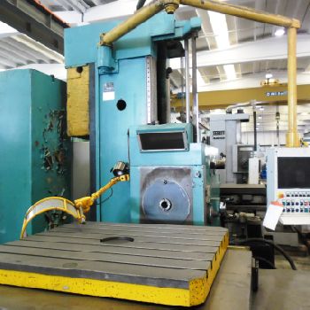 STANKOIMPORT 2A622-1 CNC ROBORT boring machines