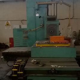STANKOIMPORT 2A622-1 CNC ROBORT boring machines