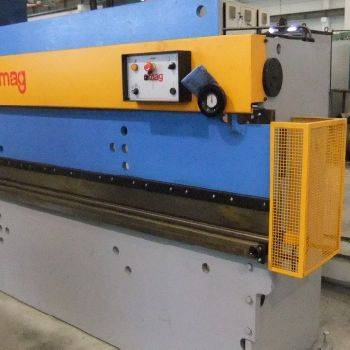 OMAG POL 35-25 sheet metal machines