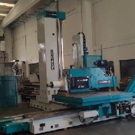 PAMA AT 130 ECS 2301 boring machines