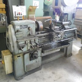 Lathes DARI GRANZIOLI 180x1000