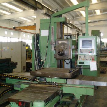 CERUTI MATIC 80 CNC Reamers (SELCA 3045)