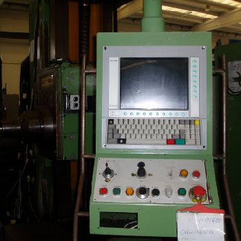 CERUTI MATIC 80 CNC Reamers (SELCA 3045)