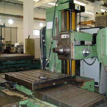 CERUTI MATIC 80 CNC Reamers (SELCA 3045)