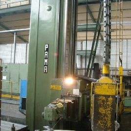 PAMA FT 140 CNC boring machines