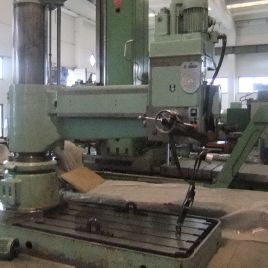Drilling machines and drilling machines SAN ROCCO 2M57