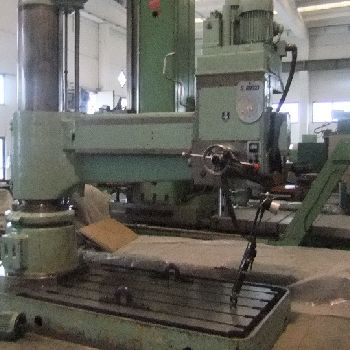 Drilling machines and drilling machines SAN ROCCO 2M57