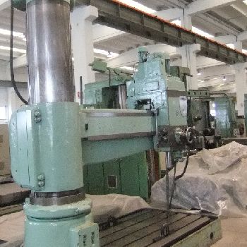 Drilling machines and drilling machines SAN ROCCO 2M57