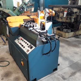 Aserrado y trocear Anbas AU TR 150 AUTO.