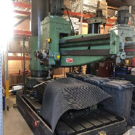 CSEPEL Drills and Drilling Machines RFH 100-2250