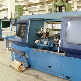 GRAZIANO SAG 12 Токарные станки с ЧПУ