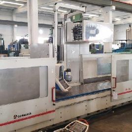 Milling machines SORALUCE TR 35 TNC 426