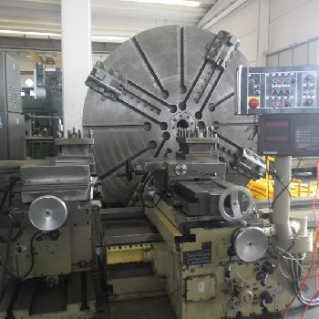 Lathes WMW NILES DP2