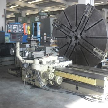 Lathes WMW NILES DP2
