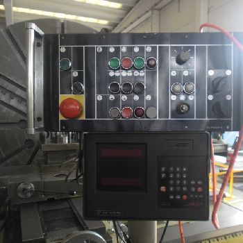 Lathes WMW NILES DP2