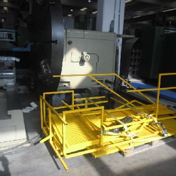 Lathes WMW NILES DP2