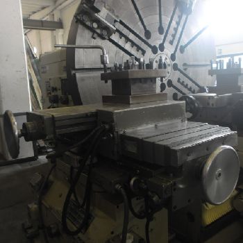 Lathes WMW NILES DP2