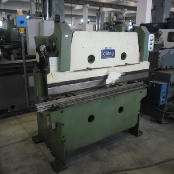 Sheet metal machines OMAG POL 2012