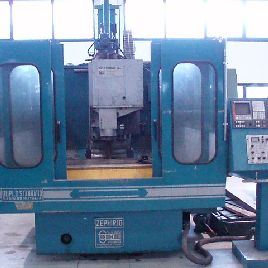 Machining centers DUPLOSTANDARD ZEPHIR 10 CNC