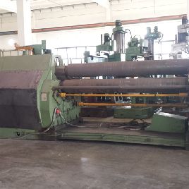 SERTOM RJ 3000 sheet metal machines