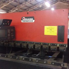 AMADA ITPS 5020 CNC sheet metal machines