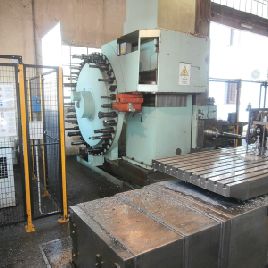 Скучный КАСТЕЛЬ ЗЕЛЕНЫЙ 1TA 40 УЧПУ 425