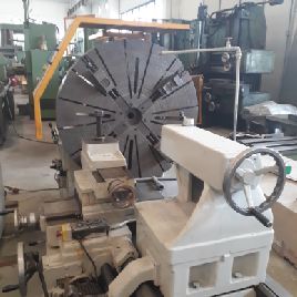 Lathes COLOMBO TSF 650x2000