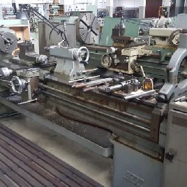 Lathes CMT URSUS 250-2000