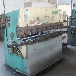 PROMECAM RG 50 sheet metal machines