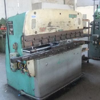 PROMECAM RG 50 sheet metal machines