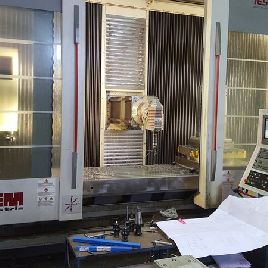 FPT mandrinadoras de FAST MILL tessen TNC 530