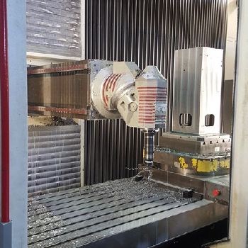 FPT FAST MILL TESSEN TNC 530 Milling machines