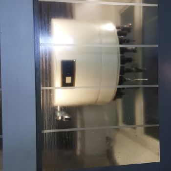 FPT FAST MILL TESSEN TNC 530 Milling machines