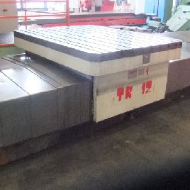 Auxiliary material / Other machinery LAZZATI TR 12 (2000x1500) CNC