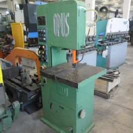 Aserrado y sierras OPUS 400 BSC 3 (SAW vertical)