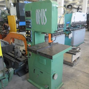 Saws and Miter Saws OPUS 400 BSC 3 (VERTICAL SAW MACHINE)