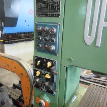 Saws and Miter Saws OPUS 400 BSC 3 (VERTICAL SAW MACHINE)