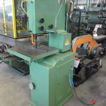 Saws and Miter Saws OPUS 400 BSC 3 (VERTICAL SAW MACHINE)