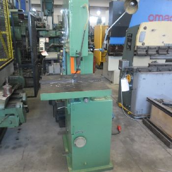 Saws and Miter Saws OPUS 400 BSC 3 (VERTICAL SAW MACHINE)