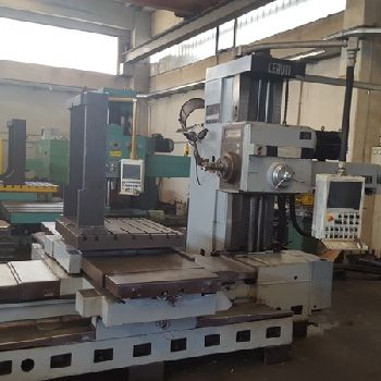 CERUTI MATIC 80 CNC S2 SERVICE boring machines