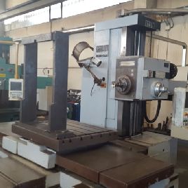 Boring SERVICIO CERUTI MATIC 80 CNC S2