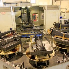 Aléseuses SACHMAN T TNC 314 HS-530i