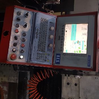 SAN ROCCO FUTURA 10 C.N. boring machines ECS 4801
