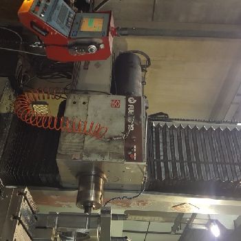 SAN ROCCO FUTURA 10 C.N. boring machines ECS 4801