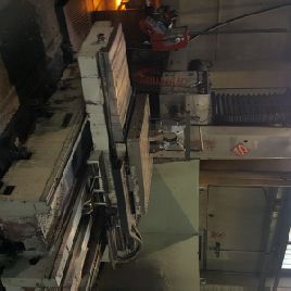 SAN ROCCO FUTURA 10 C.N. boring machines ECS 4801