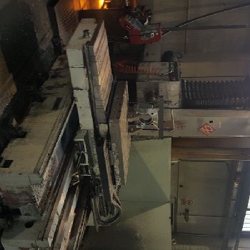 SAN ROCCO FUTURA 10 C.N. boring machines ECS 4801