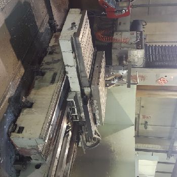 SAN ROCCO FUTURA 10 C.N. boring machines ECS 4801