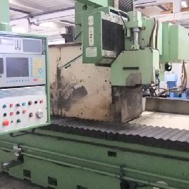 Adjustments STEFOR RTC 15.7 2T CNC