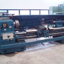 Lathes GRAZIANO SAG 22x2500