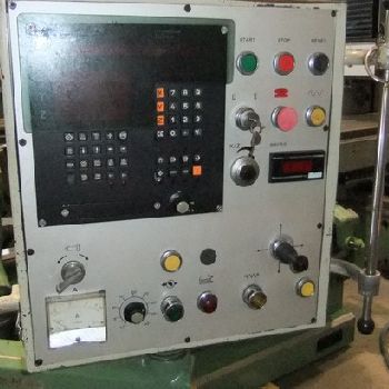 HEEL Lathes HD 1000/4000